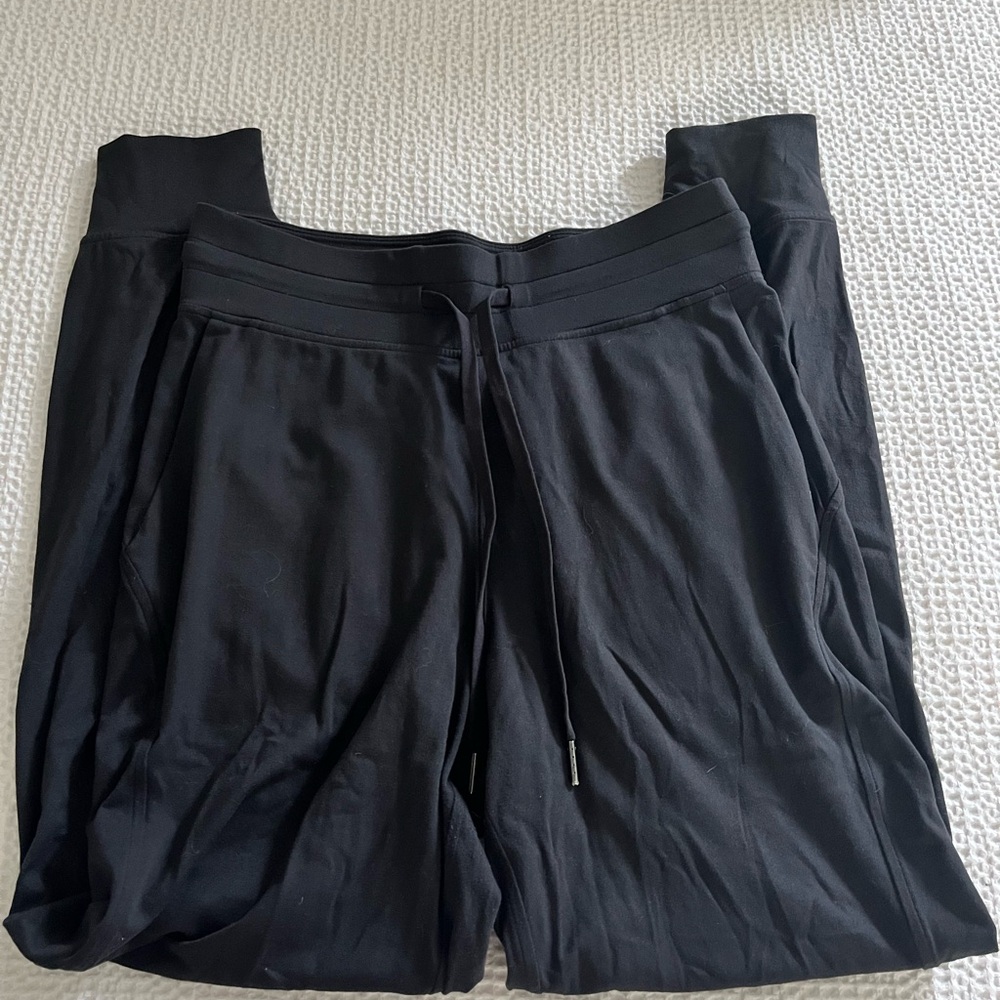 Ready to Rulu High Rise Jogger